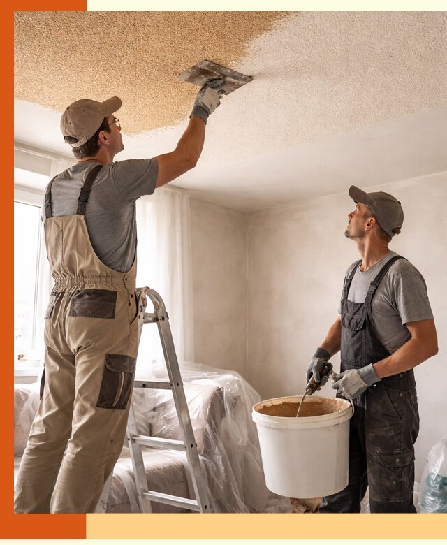 Утепление потолка жидкой пробкой в Самаре эффективно и надежно